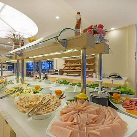 קמר Asdem Park Otel מראה חיצוני תמונה