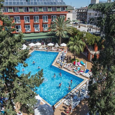 קמר Asdem Park Otel מראה חיצוני תמונה