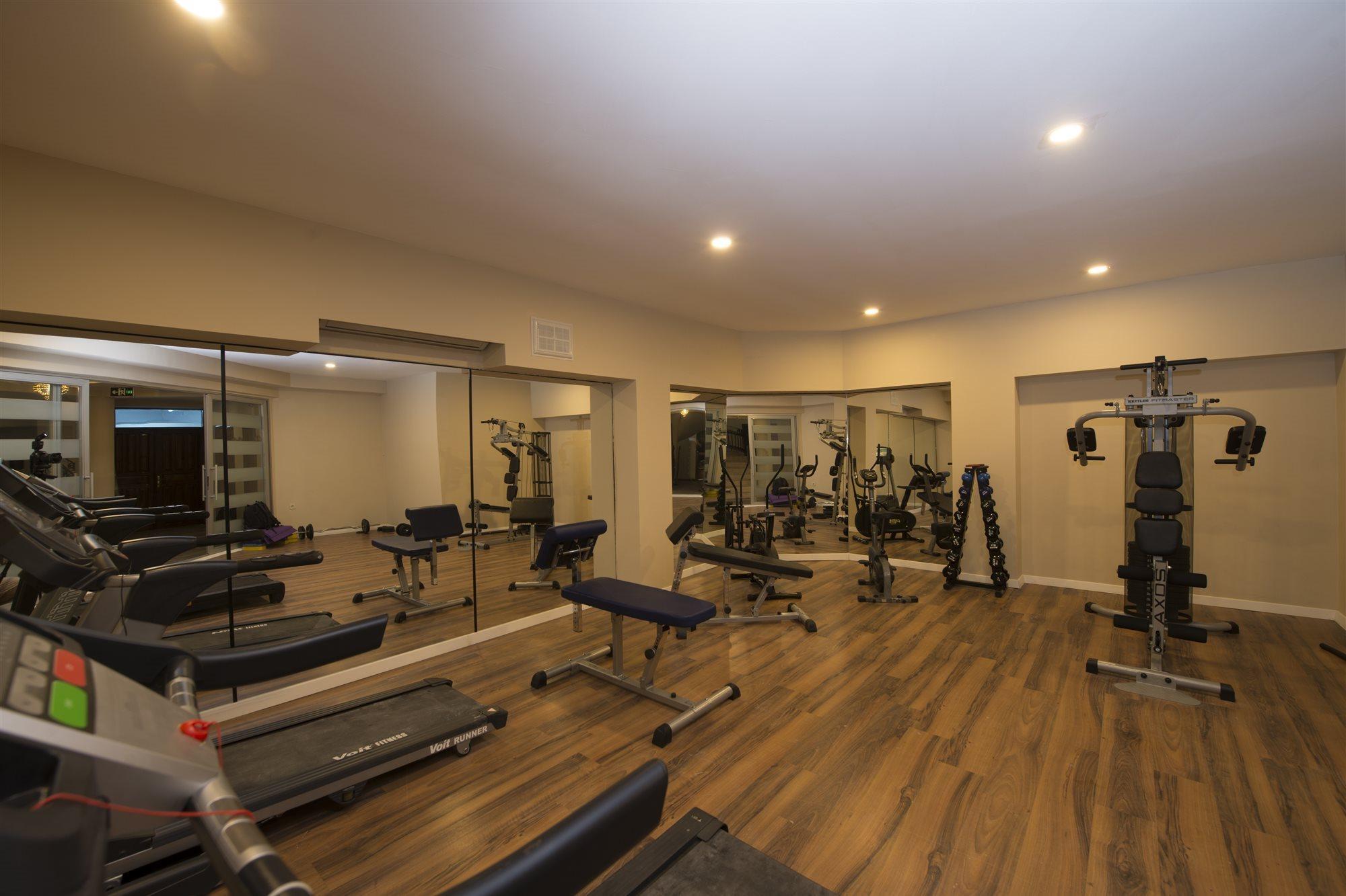 קמר Asdem Park Otel מראה חיצוני תמונה