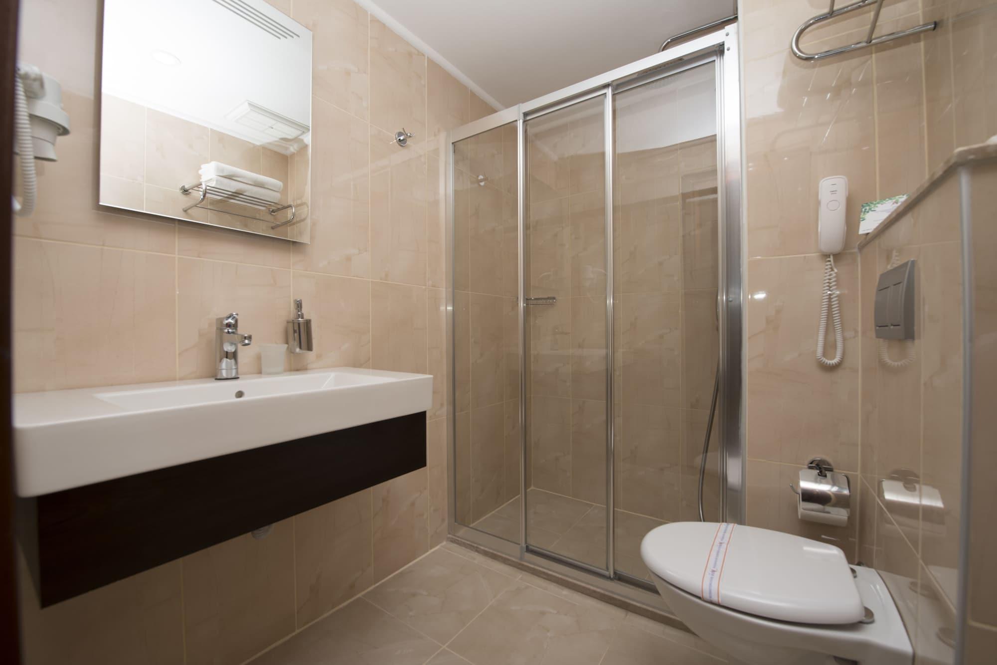 קמר Asdem Park Otel מראה חיצוני תמונה