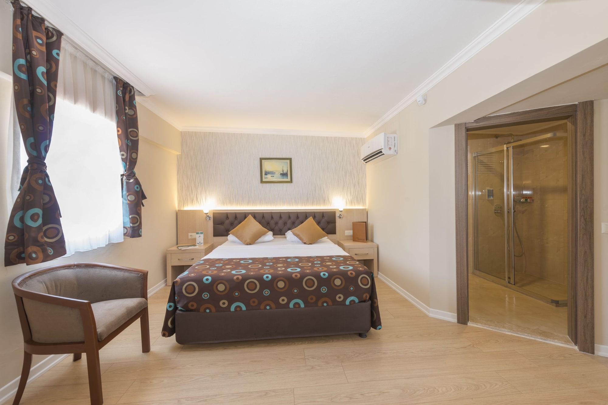 קמר Asdem Park Otel מראה חיצוני תמונה
