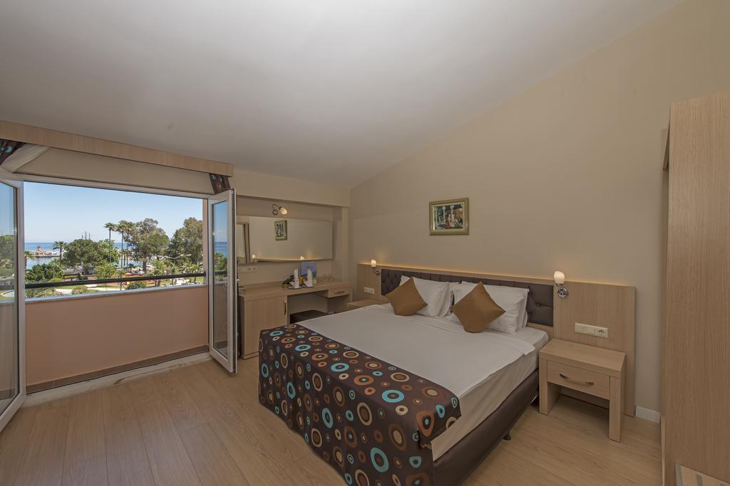 קמר Asdem Park Otel חדר תמונה