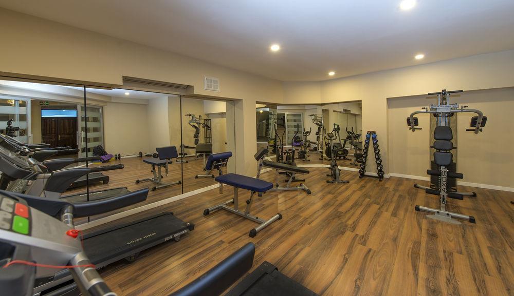 קמר Asdem Park Otel חדר תמונה